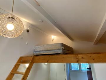 Appartement 1 pièce, 13 m² à louer à Meyreuil 13590