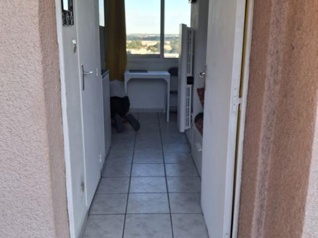 Appartement 1 pièce, 13 m² à louer à Nîmes 30000