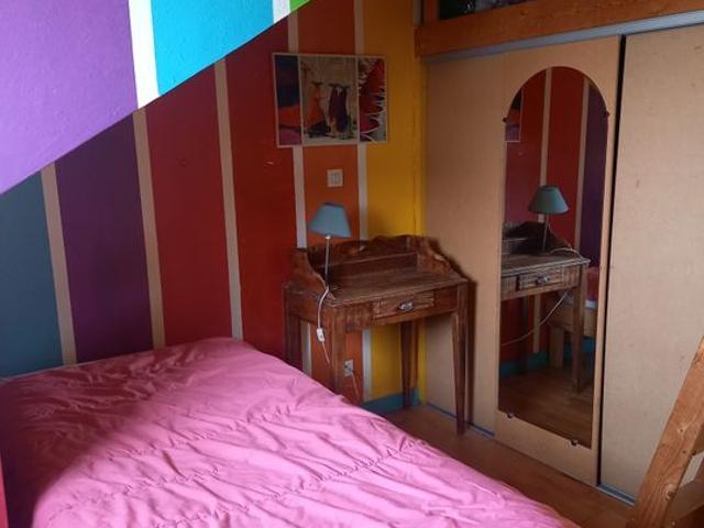 Appartement 1 pièce, 13 m² à louer à Auray 56400