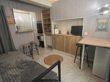 Appartement 1 pièce, 13 m² à louer à Avignon 84000