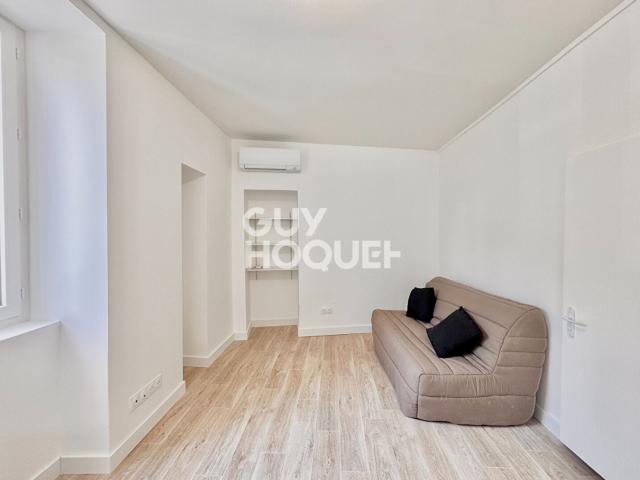 Appartement 1 pièce, 13 m² à louer à Aix les Bains 73100