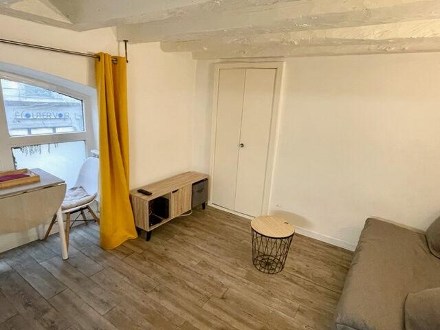 Appartement 1 pièce, 13 m² à louer à Aix les Bains 73100