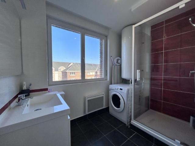 Appartement 1 pièce, 13 m² à louer à Amiens 80000