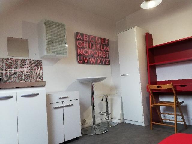 Appartement 1 pièce, 13 m² à louer à Amiens 80000