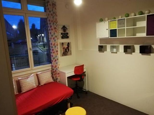 Appartement 1 pièce, 13 m² à louer à Amiens 80000