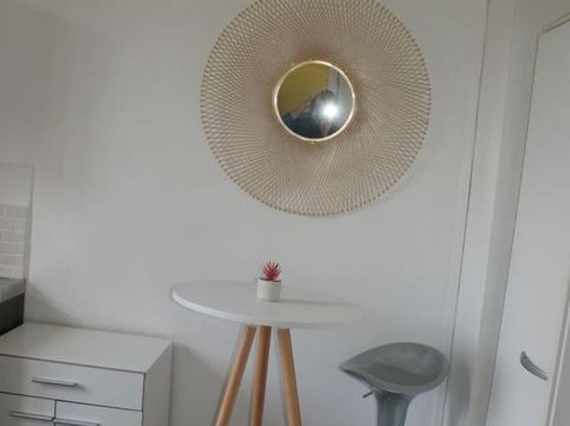 Appartement 1 pièce, 13 m² à louer à Amiens 80000
