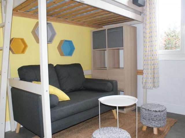 Appartement 1 pièce, 13 m² à louer à Amiens 80000
