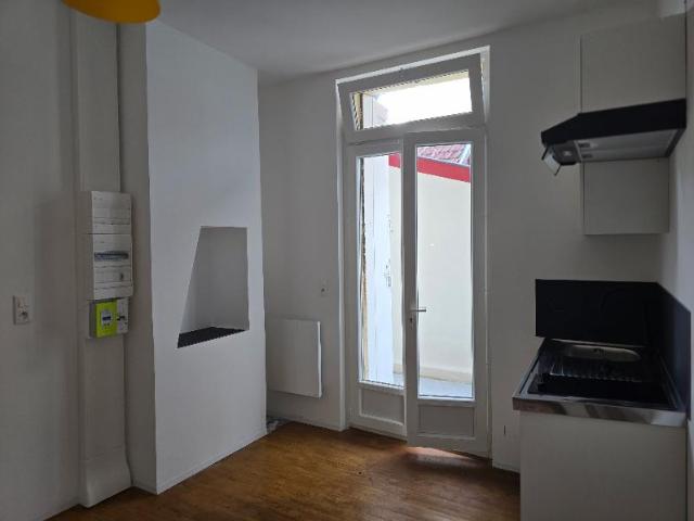 Appartement 1 pièce, 13 m² à louer à Arcachon 33120