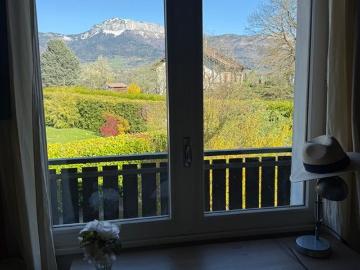 Appartement 1 pièce, 13 m² à louer à Argonay 74370