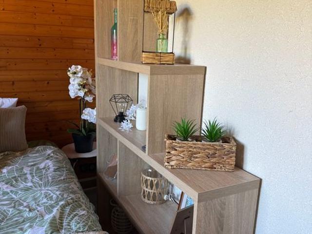 Appartement 1 pièce, 13 m² à louer à Argonay 74370