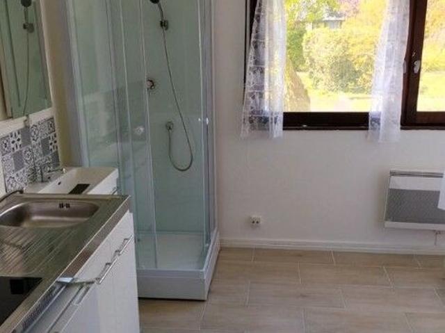 Appartement 1 pièce, 13 m² à louer à Bordeaux 33000