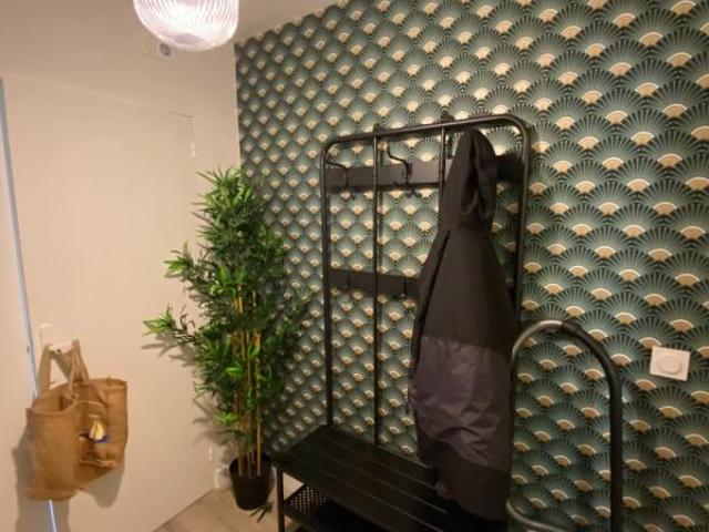 Appartement 1 pièce, 13 m² à louer à Bordeaux 33200