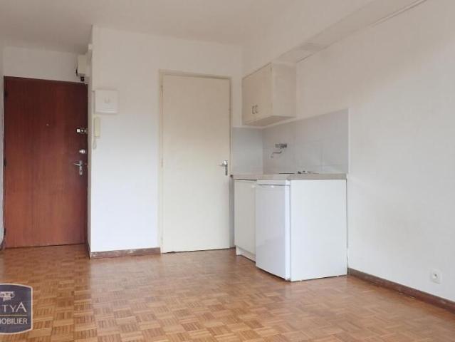 Appartement 1 pièce, 13 m² à louer à Chambéry 73000
