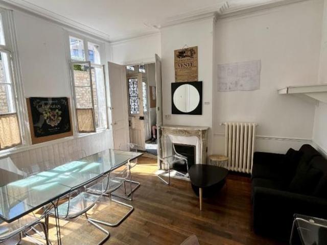 Appartement 1 pièce, 13 m² à louer à Compiègne 60200