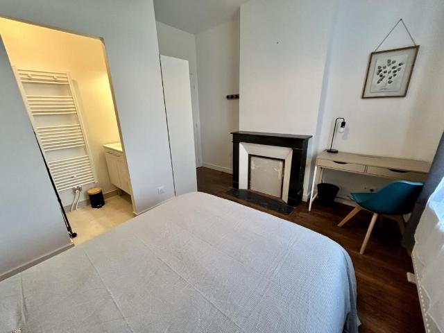 Appartement 1 pièce, 13 m² à louer à Compiègne 60200