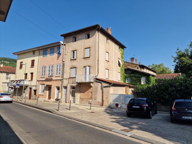 Appartement 1 pièce, 13 m² à louer à Couzon au Mont d'Or 69270