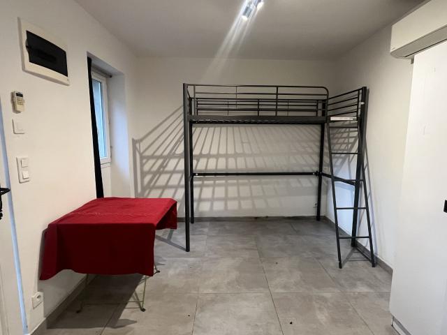 Appartement 1 pièce, 13 m² à louer à Drap 06340