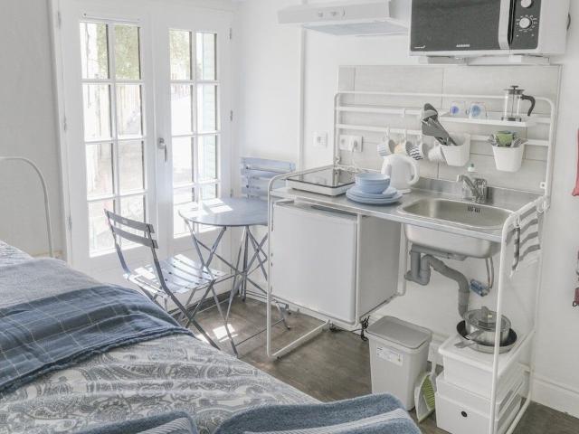 Appartement 1 pièce, 13 m² à louer à Foix 09000