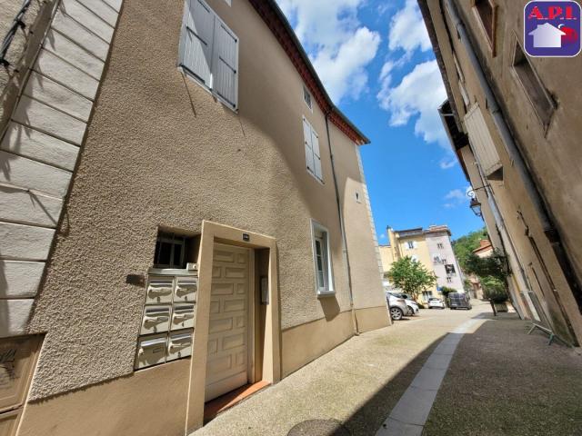 Appartement 1 pièce, 13 m² à louer à Foix 09000