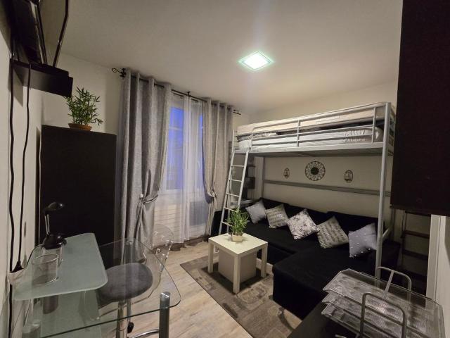 Appartement 1 pièce, 13 m² à louer à Gagny 93220