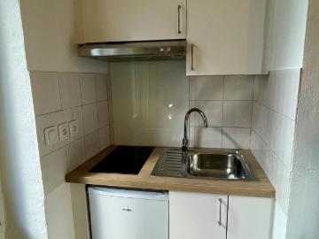 Appartement 1 pièce, 13 m² à louer à Grenoble 38000