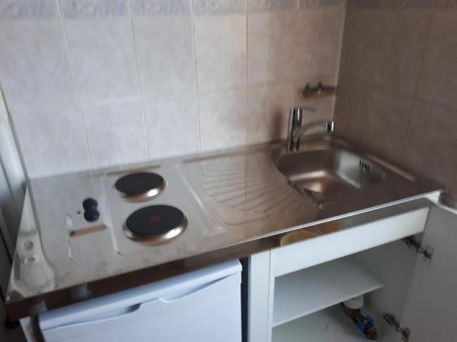 Appartement 1 pièce, 13 m² à louer à Lyon 7 69007