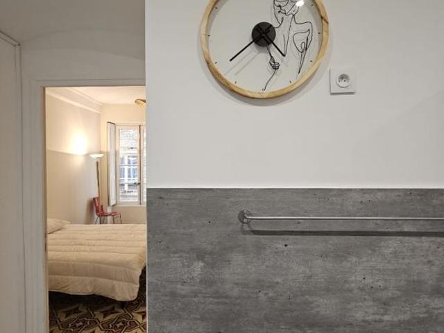 Appartement 1 pièce, 13 m² à louer à Lyon 9 69009