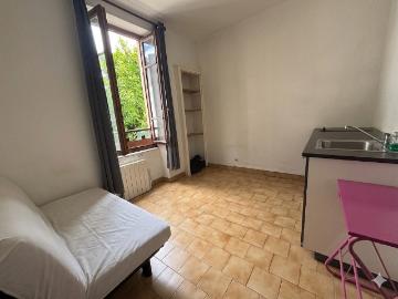 Appartement 1 pièce, 13 m² à louer à La Mulatière 69350
