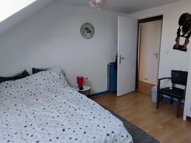 Appartement 1 pièce, 13 m² à louer à Le Havre 76600