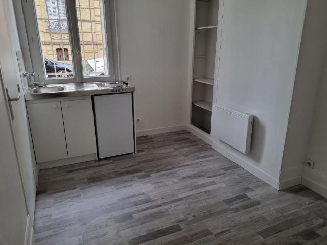 Appartement 1 pièce, 13 m² à louer à Le Havre 76600