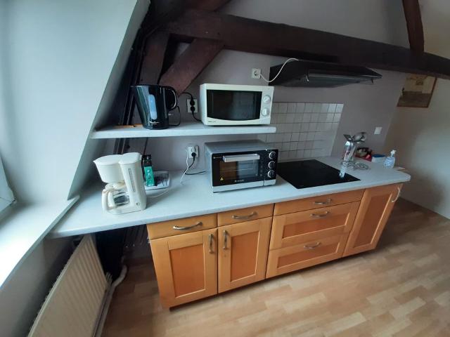 Appartement 1 pièce, 13 m² à louer à Lille 59000