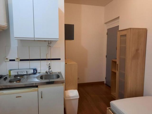 Appartement 1 pièce, 13 m² à louer à Lille 59000