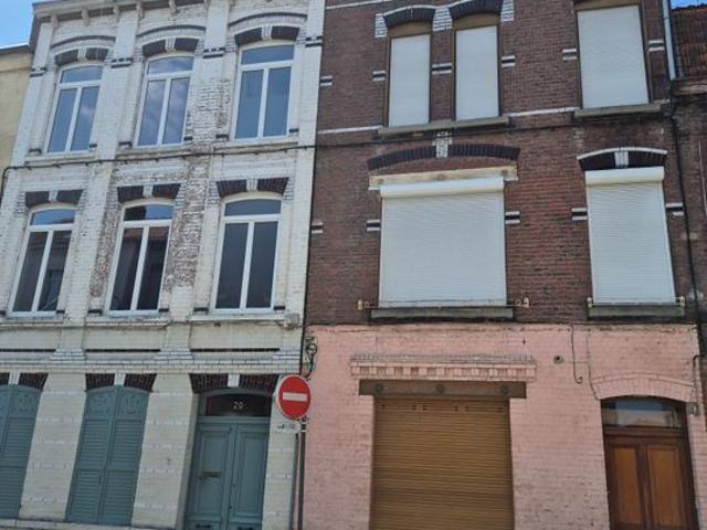 Appartement 1 pièce, 13 m² à louer à Lille 59000
