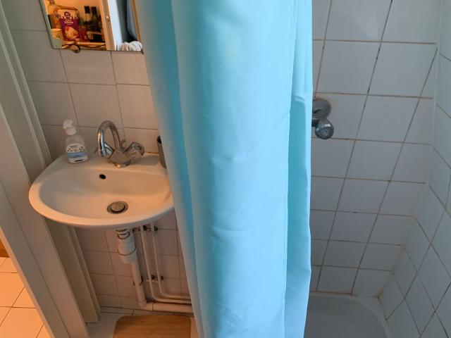 Appartement 1 pièce, 13 m² à louer à Paris 5 75005