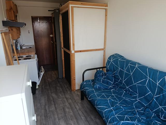 Appartement 1 pièce, 13 m² à louer à Poitiers 86000