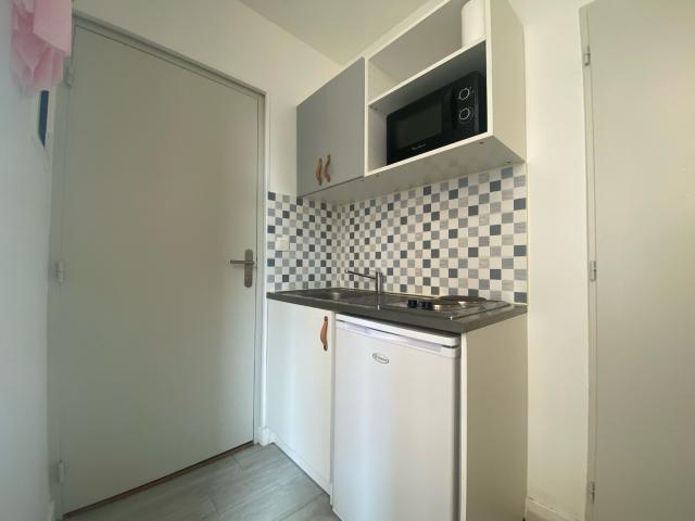Appartement 1 pièce, 13 m² à louer à Poitiers 86000