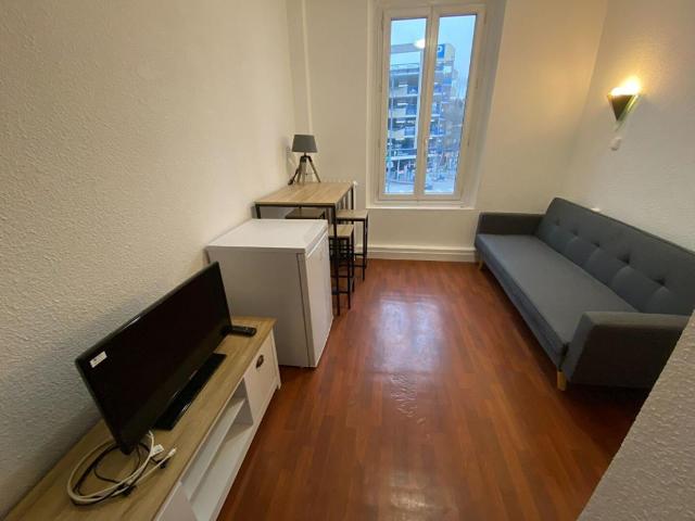 Appartement 1 pièce, 13 m² à louer à Poitiers 86000