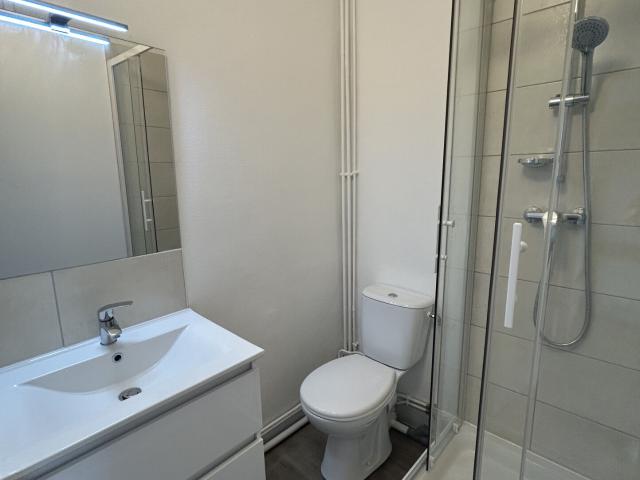 Appartement 1 pièce, 13 m² à louer à Poitiers 86000