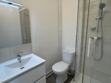 Appartement 1 pièce, 13 m² à louer à Poitiers 86000