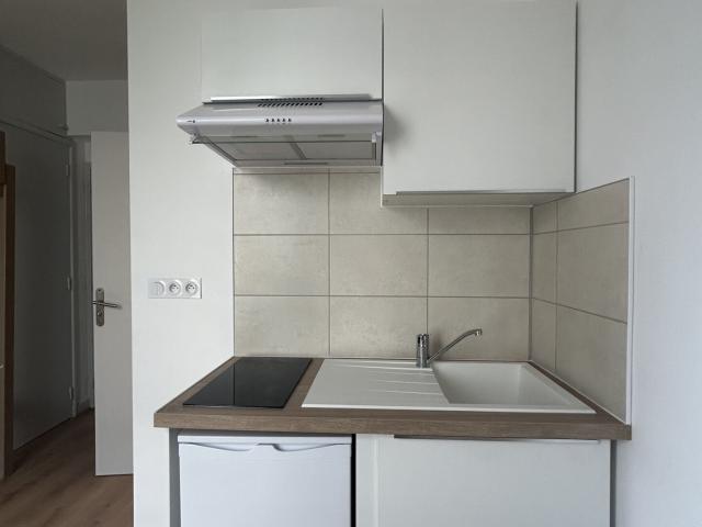 Appartement 1 pièce, 13 m² à louer à Poitiers 86000