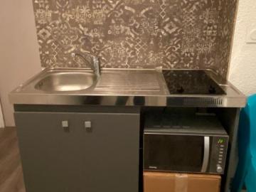 Appartement 1 pièce, 13 m² à louer à Poitiers 86000
