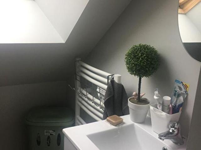 Appartement 1 pièce, 13 m² à louer à Pontivy 56300