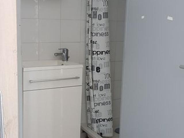 Appartement 1 pièce, 13 m² à louer à Roubaix 59100