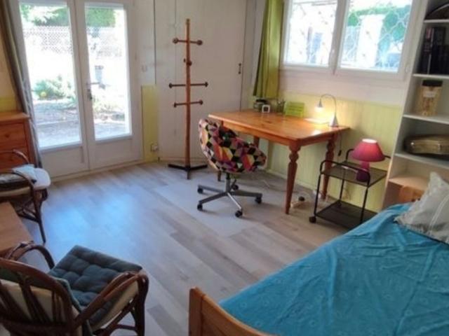Appartement 1 pièce, 13 m² à louer à Saint Alban Leysse 73230