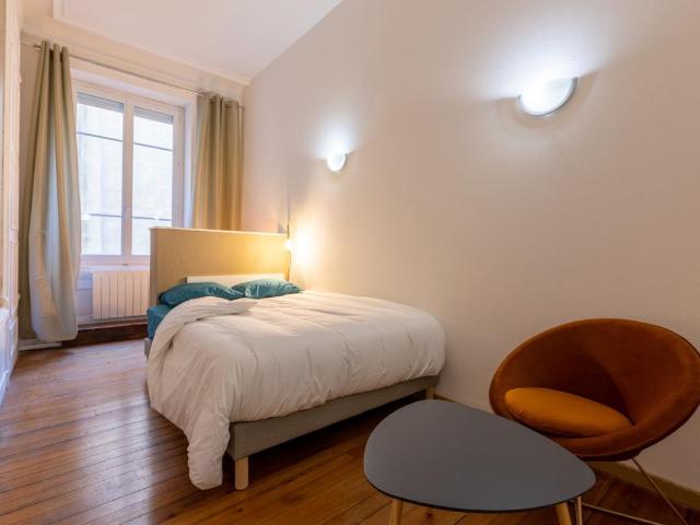 Appartement 1 pièce, 13 m² à louer à Saint Étienne 42000