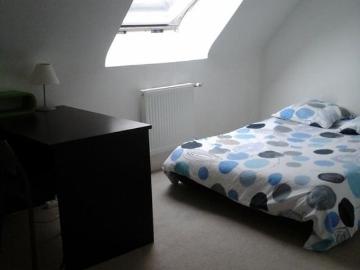 Appartement 1 pièce, 13 m² à louer à Saint Jacques de la Lande 35136