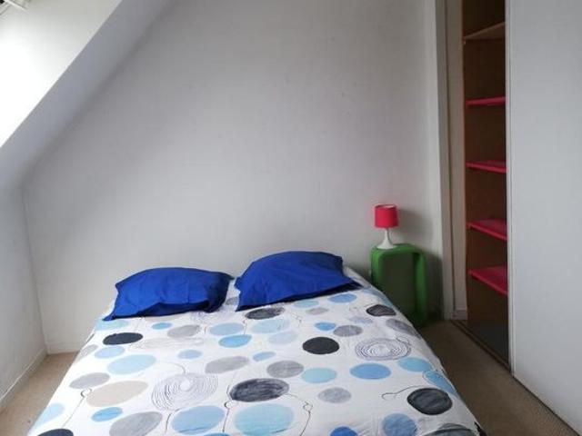 Appartement 1 pièce, 13 m² à louer à Saint Jacques de la Lande 35136