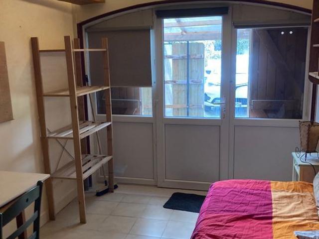 Appartement 1 pièce, 13 m² à louer à Toulouse 31000