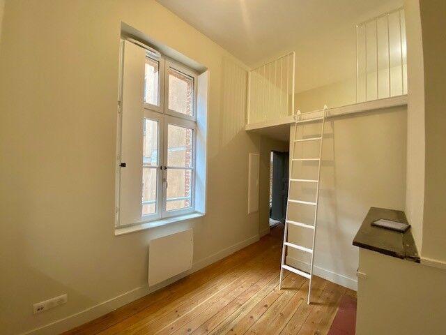 Appartement 1 pièce, 13 m² à louer à Toulouse 31000