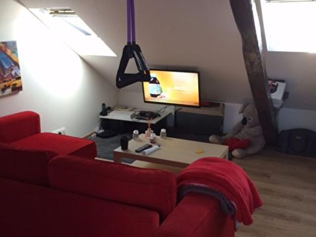 Appartement 1 pièce, 13 m² à louer à Tours 37000